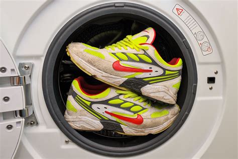 nike air max in wasmachine|nike shoe washing machine.